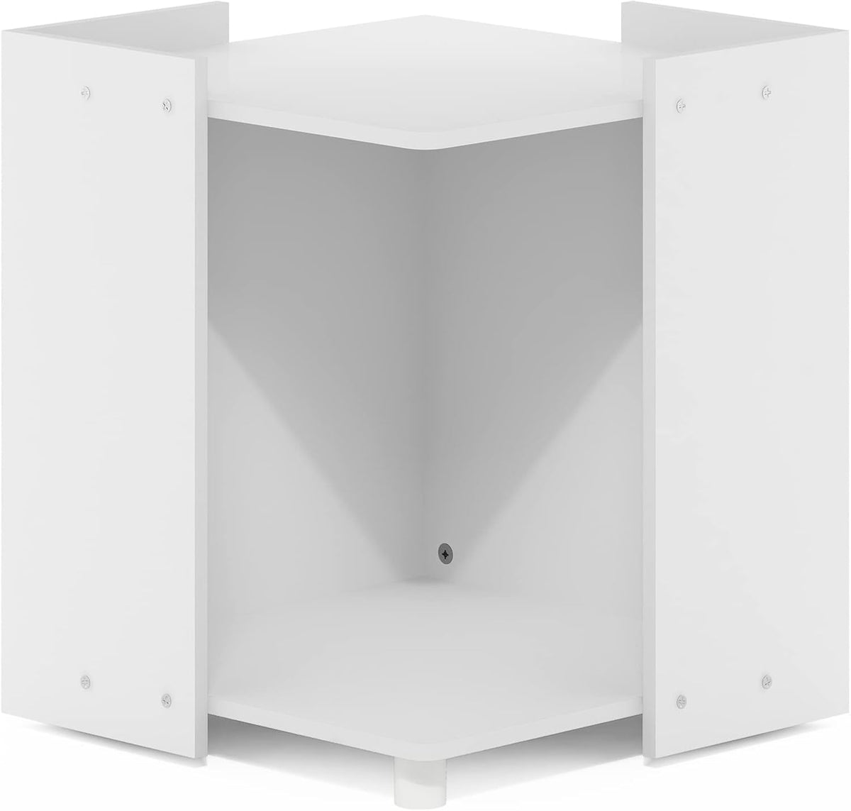 Peli 17" Square Cat Litter Box Enclosure, Americano