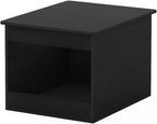 Peli Top Opening Litter Box Enclosure, Americano