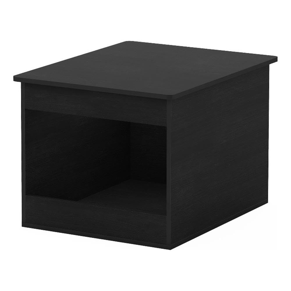Peli Top Opening Litter Box Enclosure, Solid White