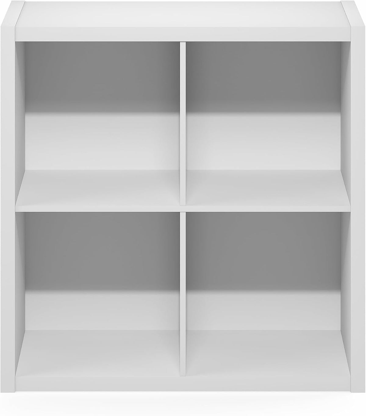 Cubic 4-Cube Closet Organizers and Storage, Closet Organizer, White
