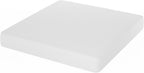 Tidur Cooling Gel Memory Foam Mattress, 10 Inch, King White