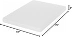 Tidur Cooling Gel Memory Foam Mattress, 5 Inch, Full