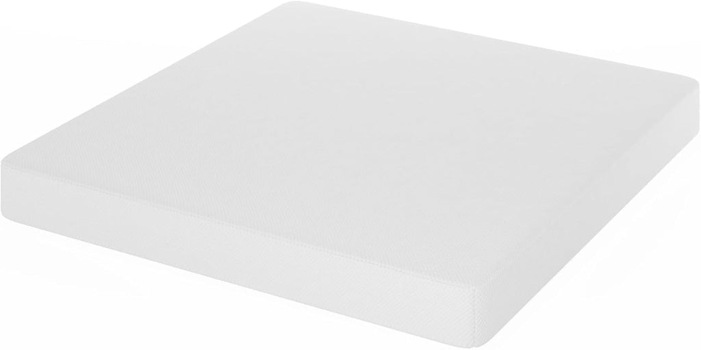 Tidur Cooling Gel Memory Foam Mattress, 8 Inch, King, White