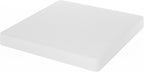 Tidur Cooling Gel Memory Foam Mattress, 8 Inch, King, White