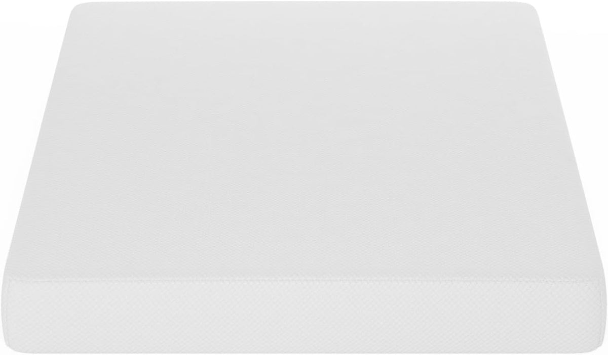 Tidur Cooling Gel Memory Foam Mattress, 8 Inch, Queen, White