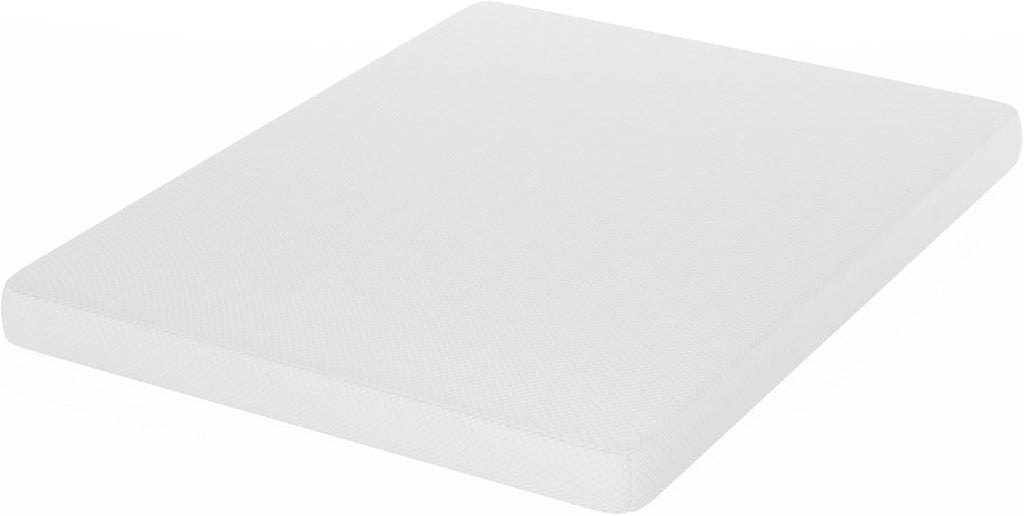 Tidur Cooling Gel Memory Foam Mattress, 5 Inch, Queen, White