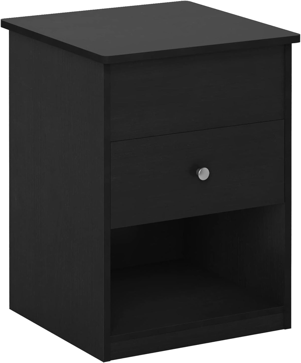 Jensen Lift Top Nightstand, Americano