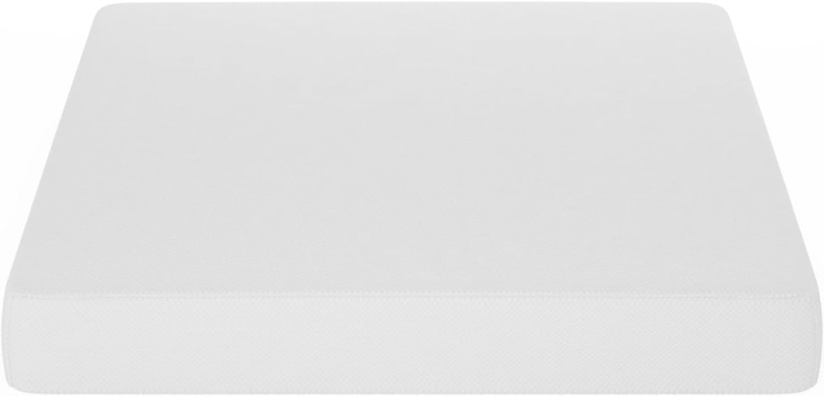 Tidur Cooling Gel Memory Foam Mattress, 10 Inch, King White