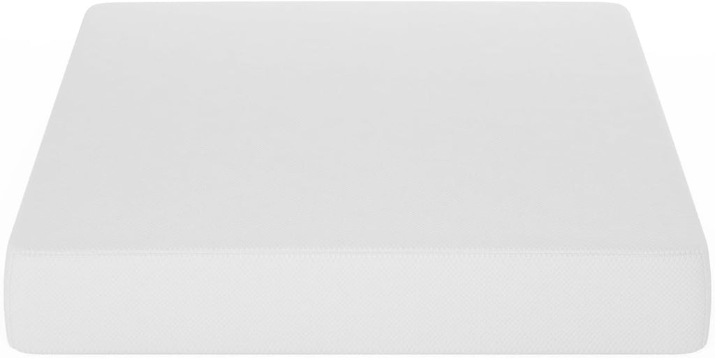 Tidur Cooling Gel Memory Foam Mattress, 12 Inch, King,White