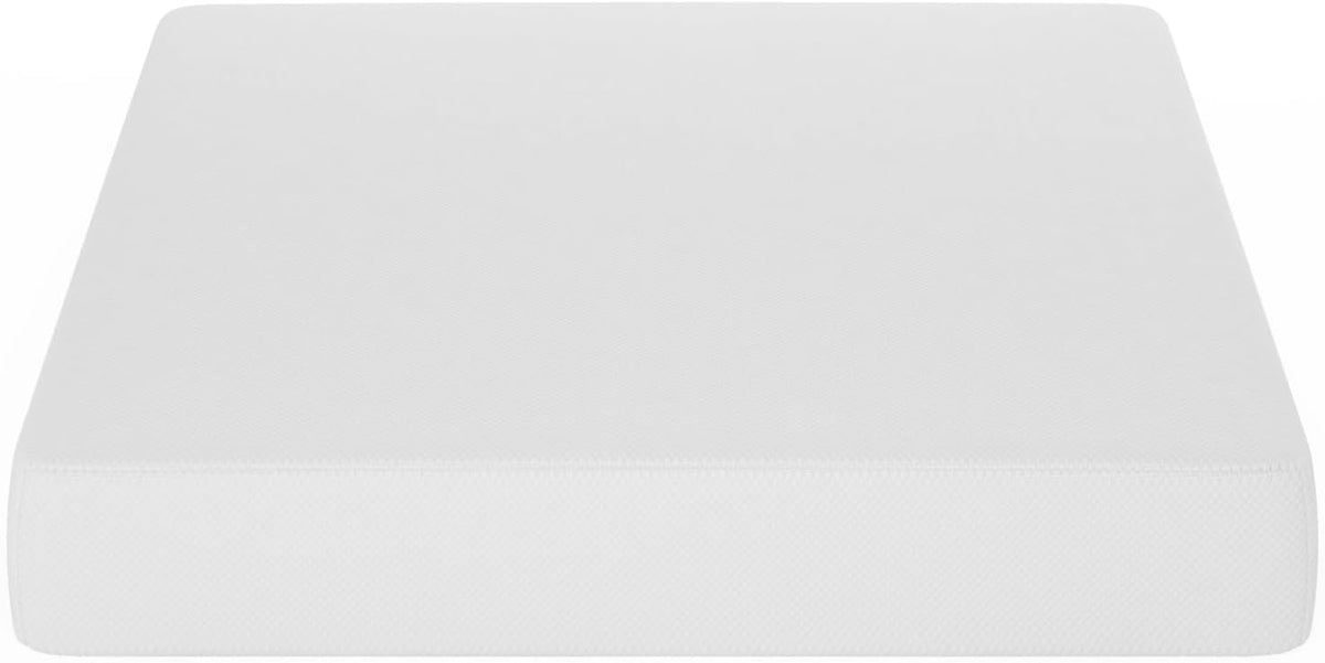 Tidur Cooling Gel Memory Foam Mattress, 12 Inch, King,White