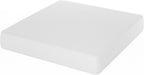 Tidur Cooling Gel Memory Foam Mattress, 12 Inch, King,White