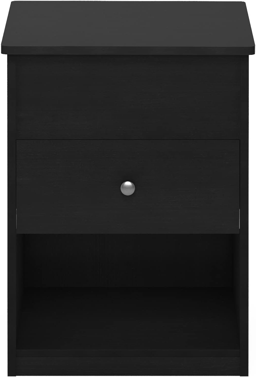 Jensen Lift Top Nightstand, Americano