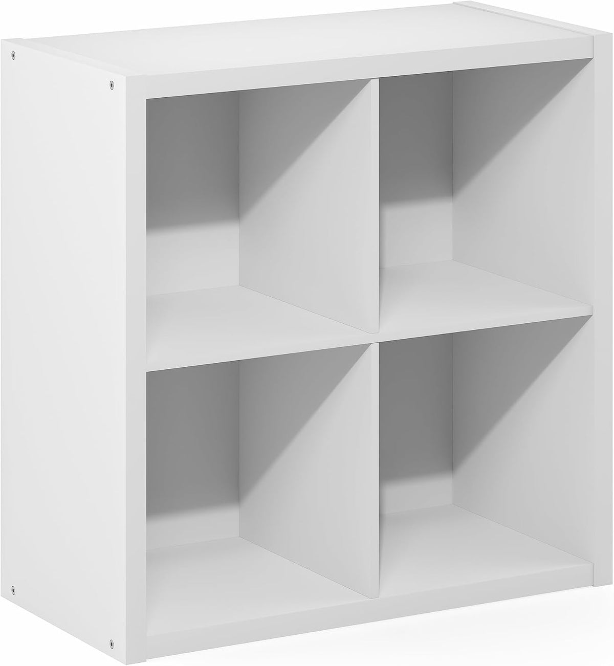 Cubic 4-Cube Closet Organizers and Storage, Closet Organizer, White