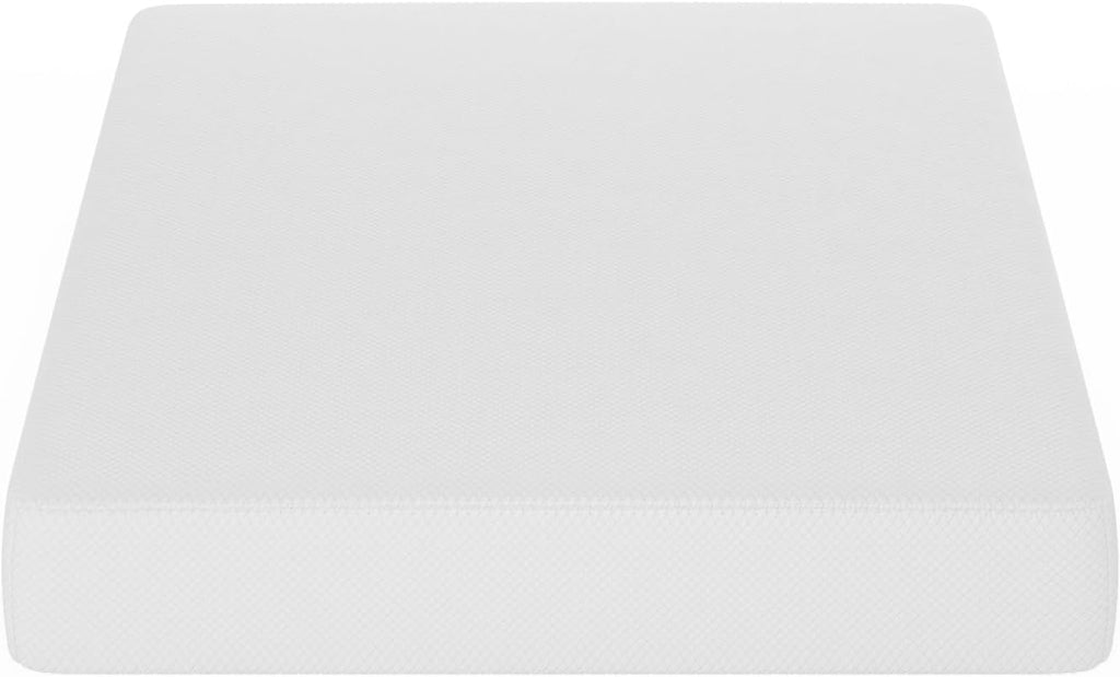 Tidur Cooling Gel Memory Foam Mattress, 10 Inch, Queen,White