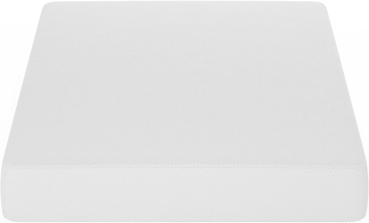 Tidur Cooling Gel Memory Foam Mattress, 10 Inch, Queen,White