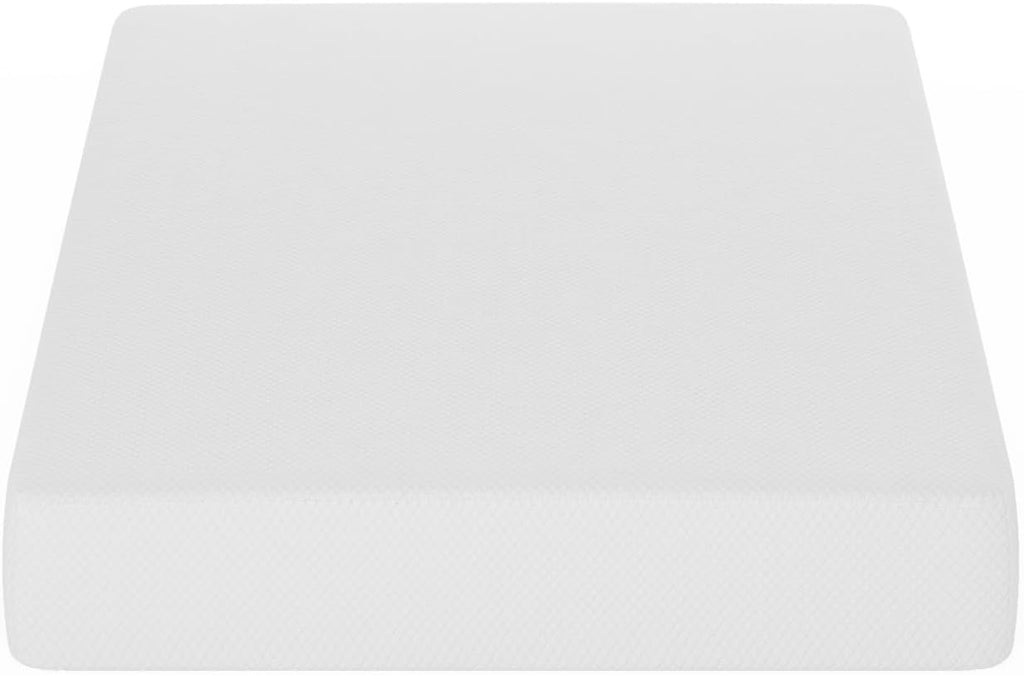 Tidur Cooling Gel Memory Foam Mattress, 10 Inch, Full, White