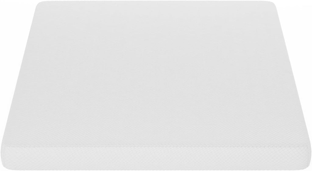 Tidur Cooling Gel Memory Foam Mattress, 5 Inch, Queen, White