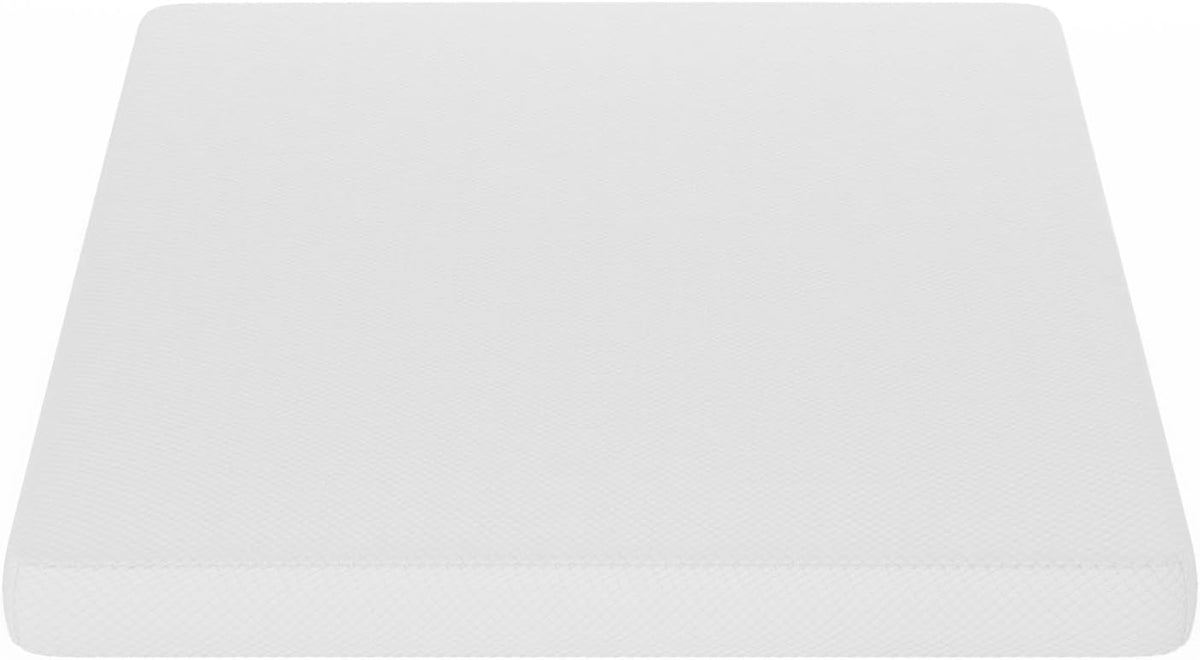 Tidur Cooling Gel Memory Foam Mattress, 5 Inch, Queen, White