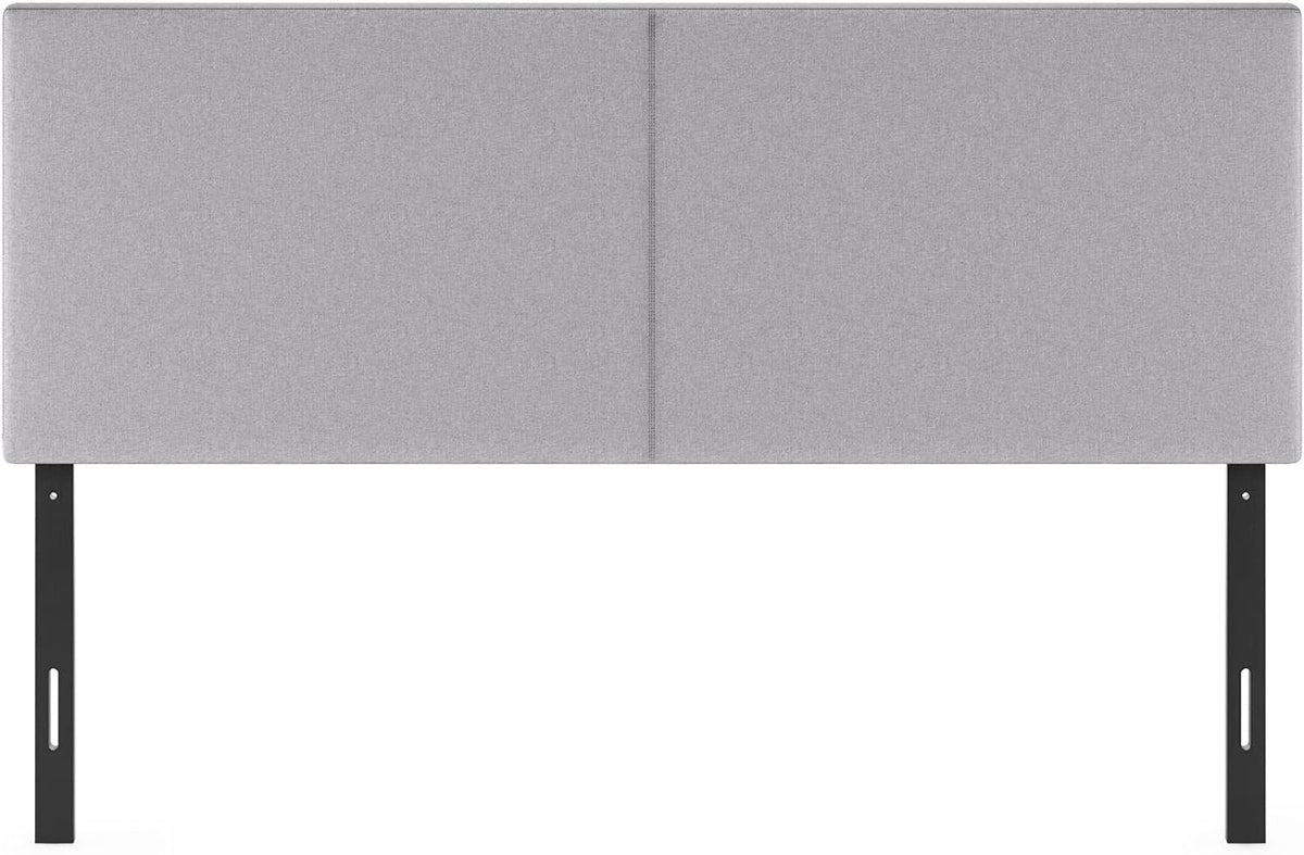 Roanne Upholstered Headboard, Glacier, Queen
