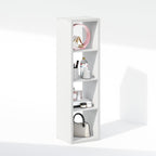 Cubic Extra Thick 4-Cube Closet Organizers and Storage, White