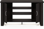Econ TV Stand Entertainment Center, Espresso