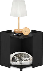 Peli Litter Box Enclosure, Americano