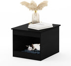 Peli Top Opening Litter Box Enclosure, Americano