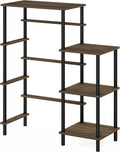 Besi Industrial Multipurpose Side Table, Brown