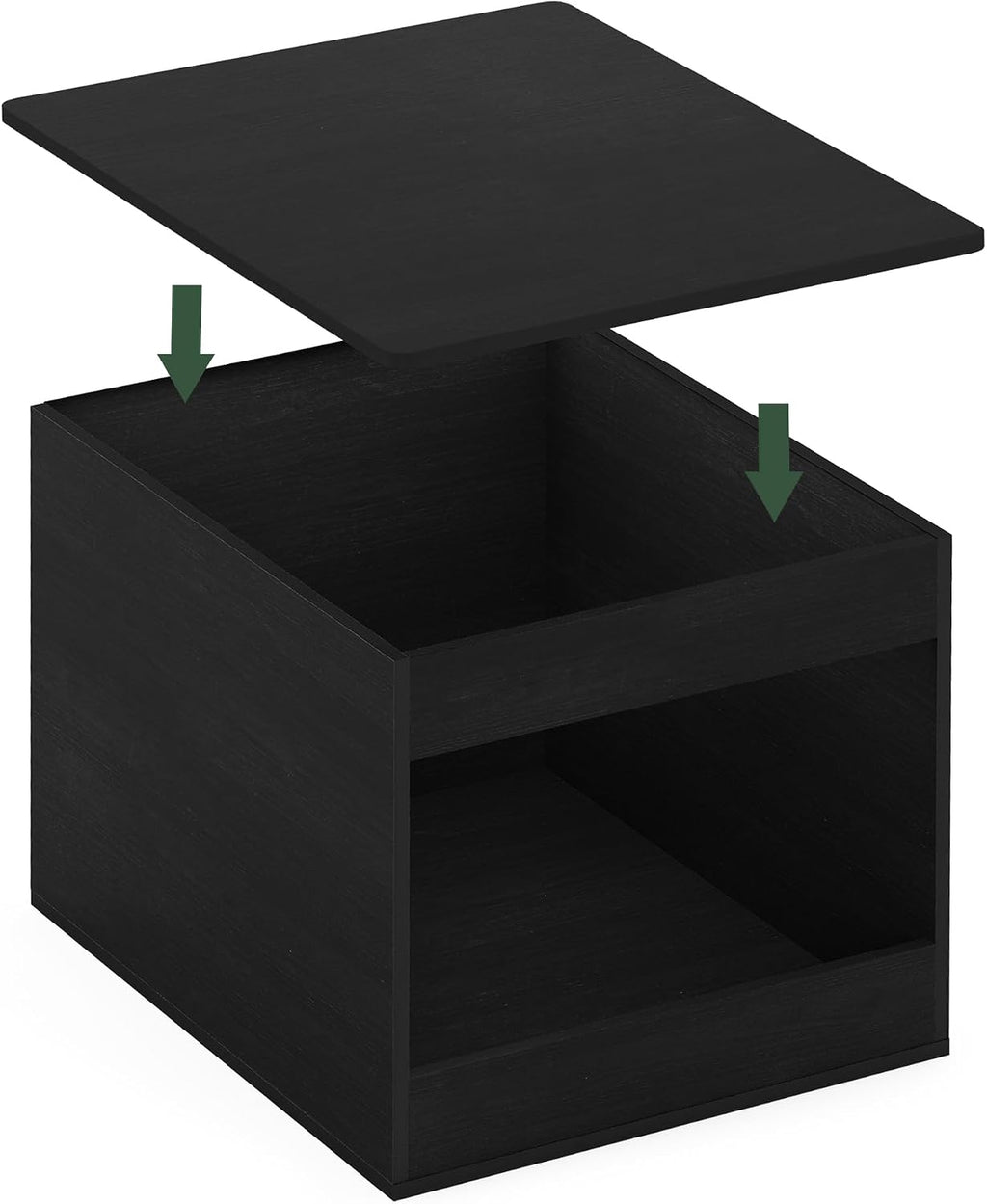 Peli Top Opening Litter Box Enclosure, Americano