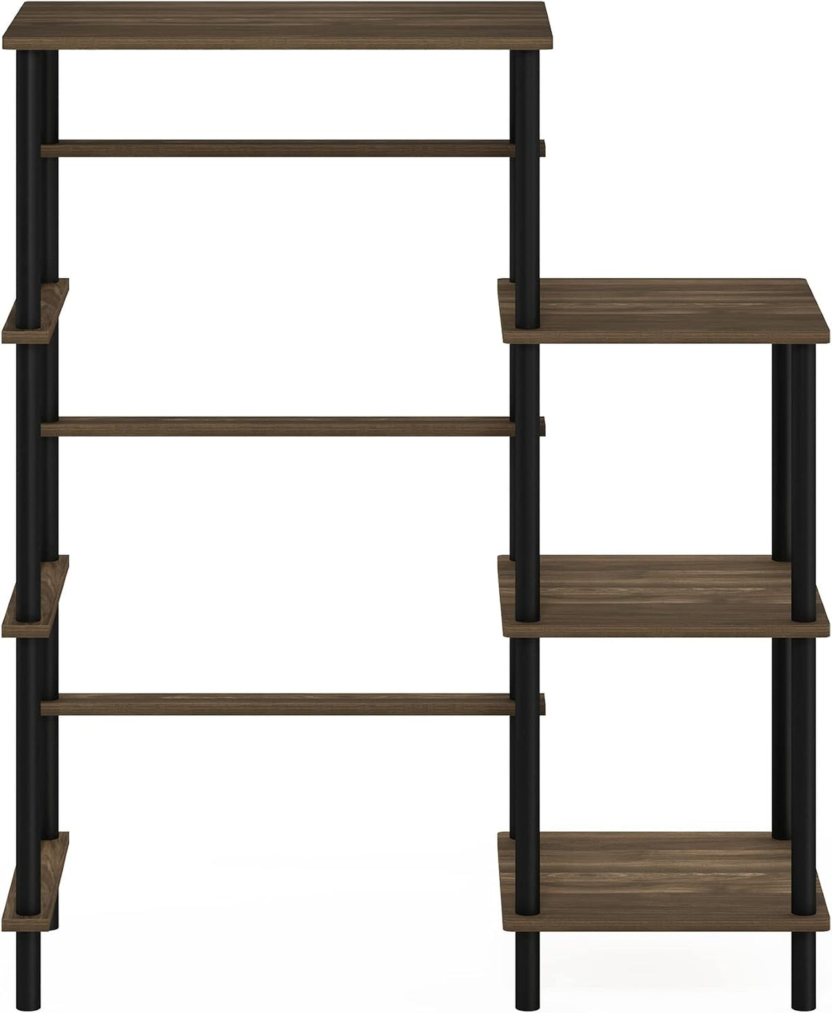 Besi Industrial Multipurpose Side Table, Brown