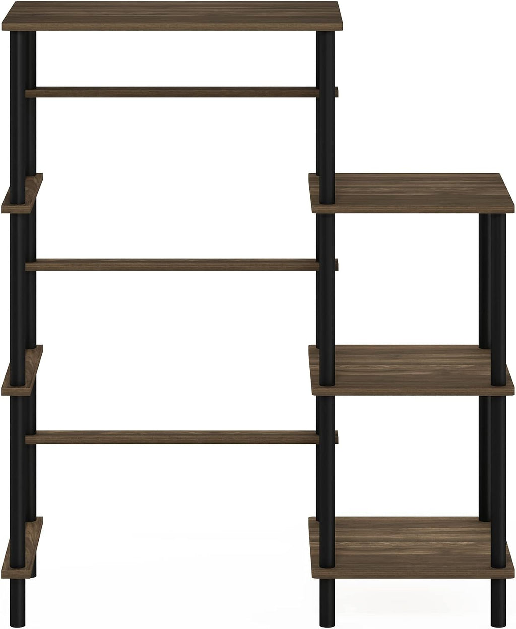 Besi Industrial Multipurpose Side Table, Brown