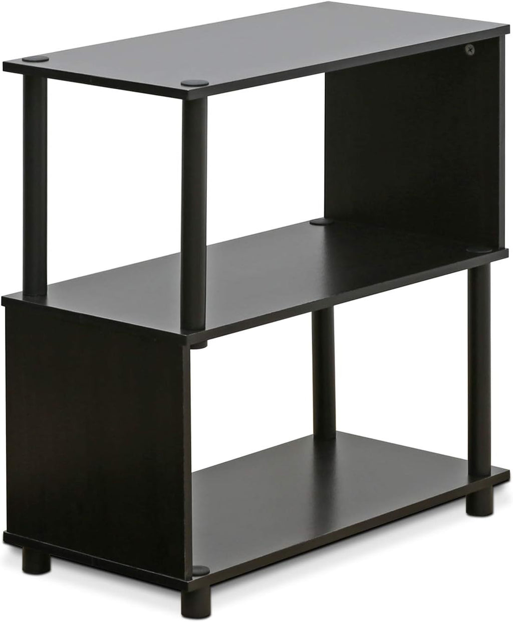 3-Tier Flexi Rack, Espresso