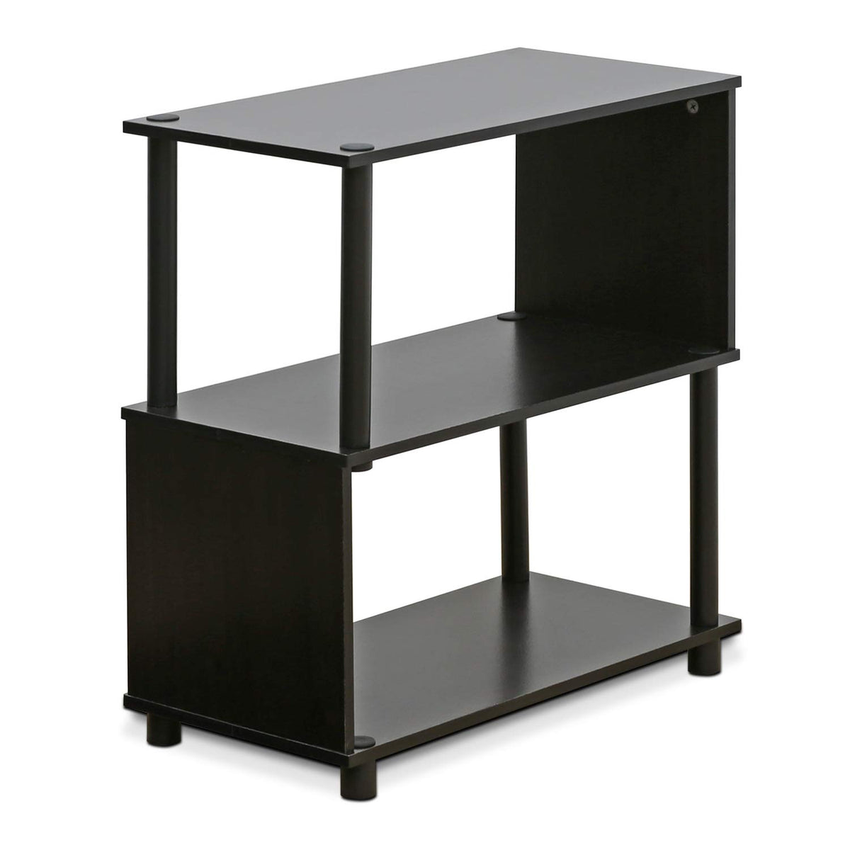 5-Tier Flexi Rack, Espresso