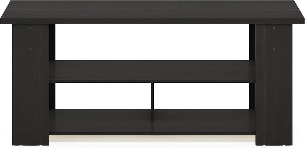 Jaya TV Stand, Espresso, 50