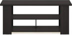 Jaya TV Stand, Espresso, 50