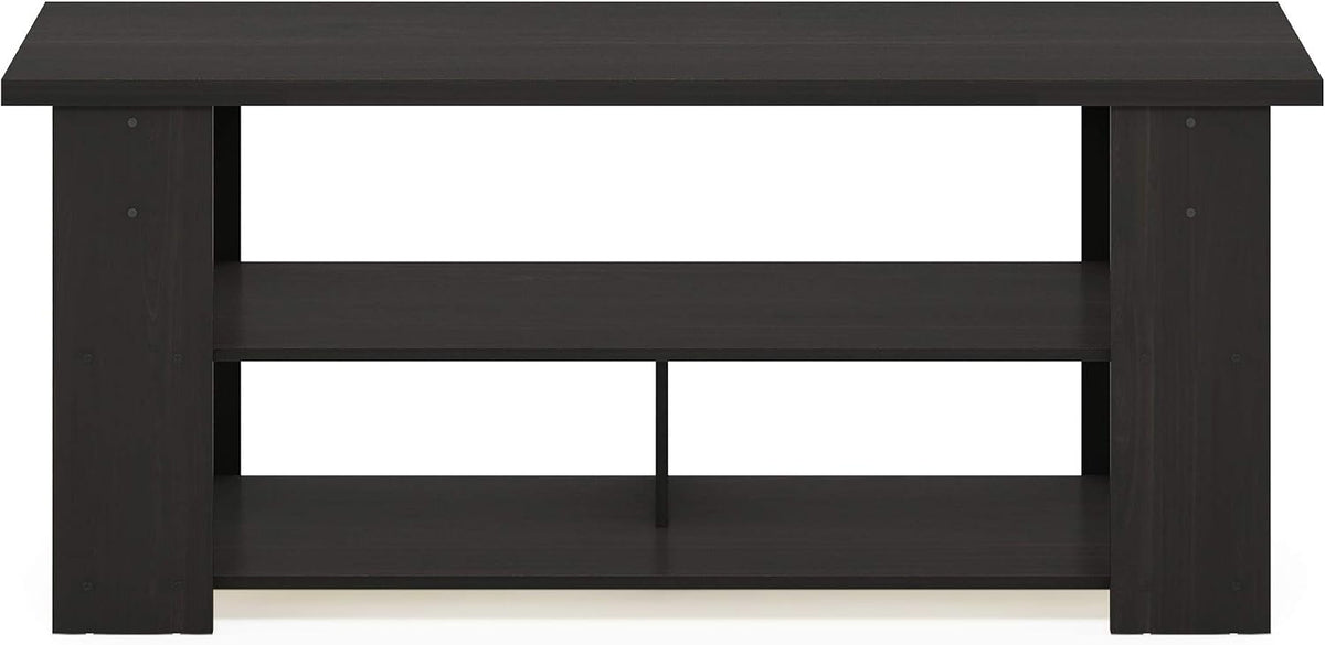 Jaya TV Stand, Espresso, 50