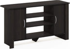 Econ TV Stand Entertainment Center, Espresso