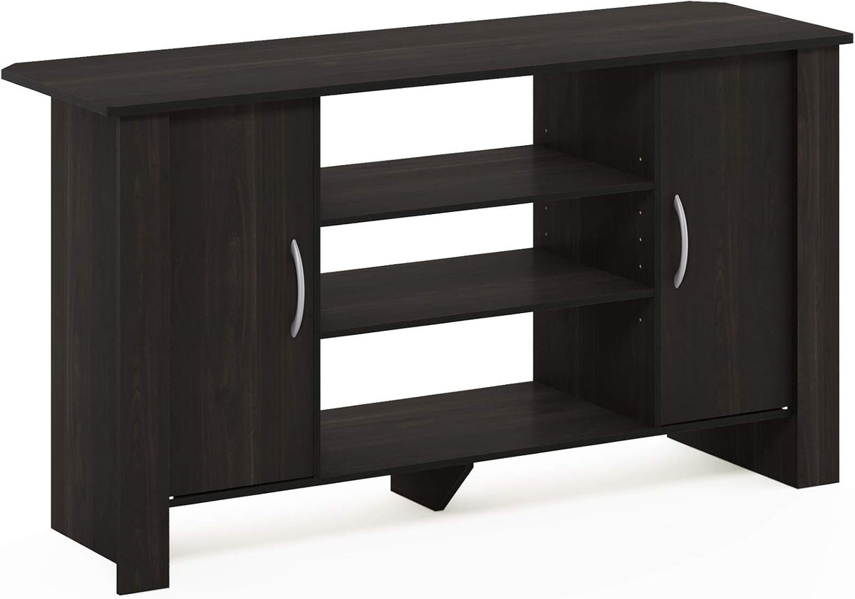 Econ TV Stand Entertainment Center, Espresso