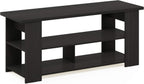 Jaya TV Stand, Espresso, 50