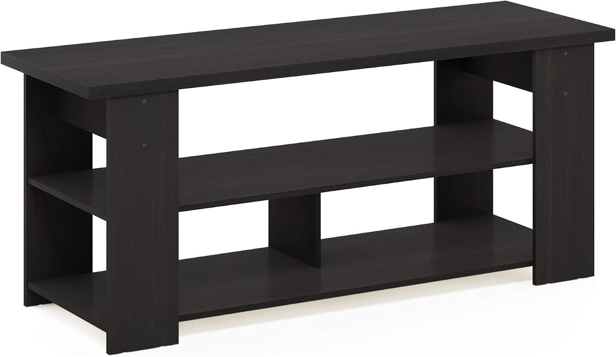 Jaya TV Stand, Espresso, 50