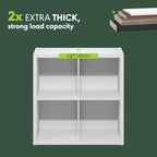 Cubic 4-Cube Closet Organizers and Storage, Closet Organizer, White