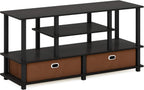 JAYA TV Stand for up to 50-Inch TV, 55 Inch