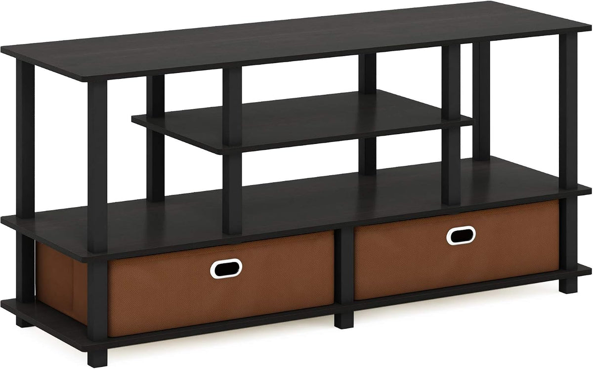 JAYA TV Stand for up to 50-Inch TV, 55 Inch