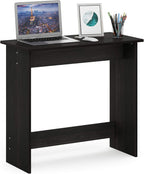 Simplistic Study Table, Espresso