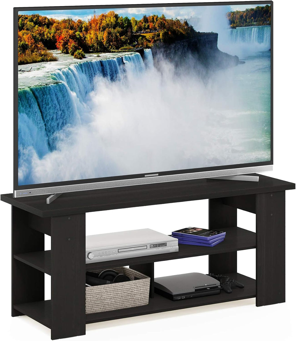 Jaya TV Stand, Espresso, 50