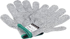 DaPur Cut Resistant High Performance Level 5 Protection Gloves