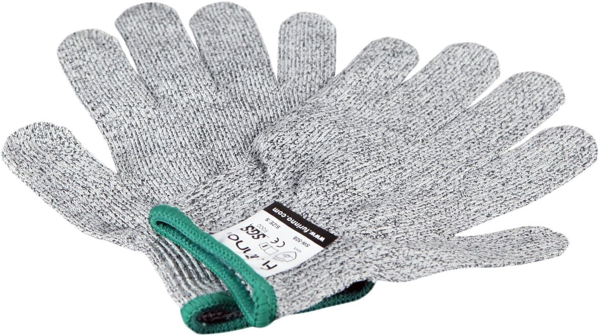 DaPur Cut Resistant High Performance Level 5 Protection Gloves