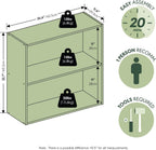 Reed Closet Organizers and Storage, 2-Tier Organizer, Amber Pine