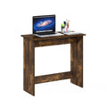 Simplistic Study Table, Light Blue
