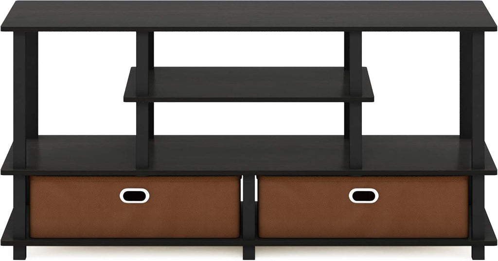JAYA TV Stand for up to 50-Inch TV, 55 Inch